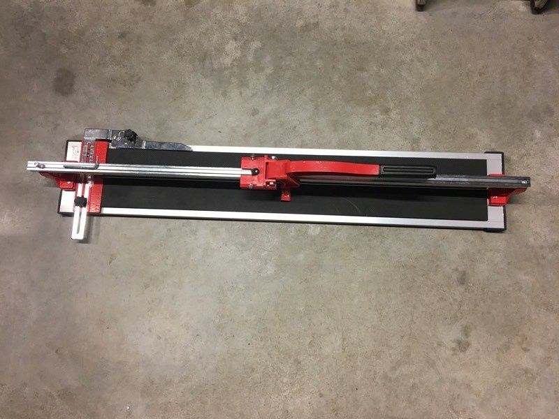 321514	Машина за плочки проф. 60cm RD-TC14 /100cm RD-TC18