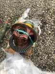 diferential buldoexcavator case 580k