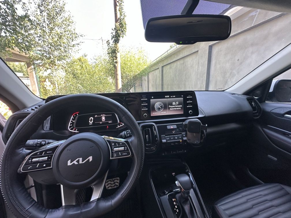 Kia sonet 2025 3 позиция