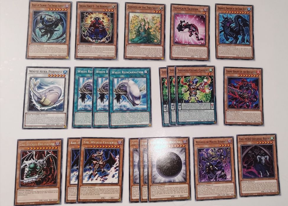Yu-Gi-Oh! Retro Set 7