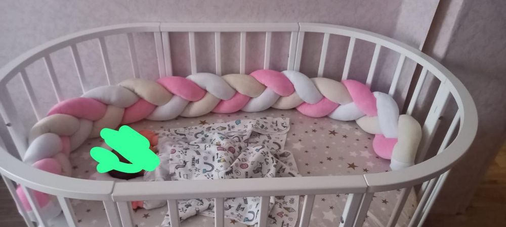 Продам детскую кровать .срочно