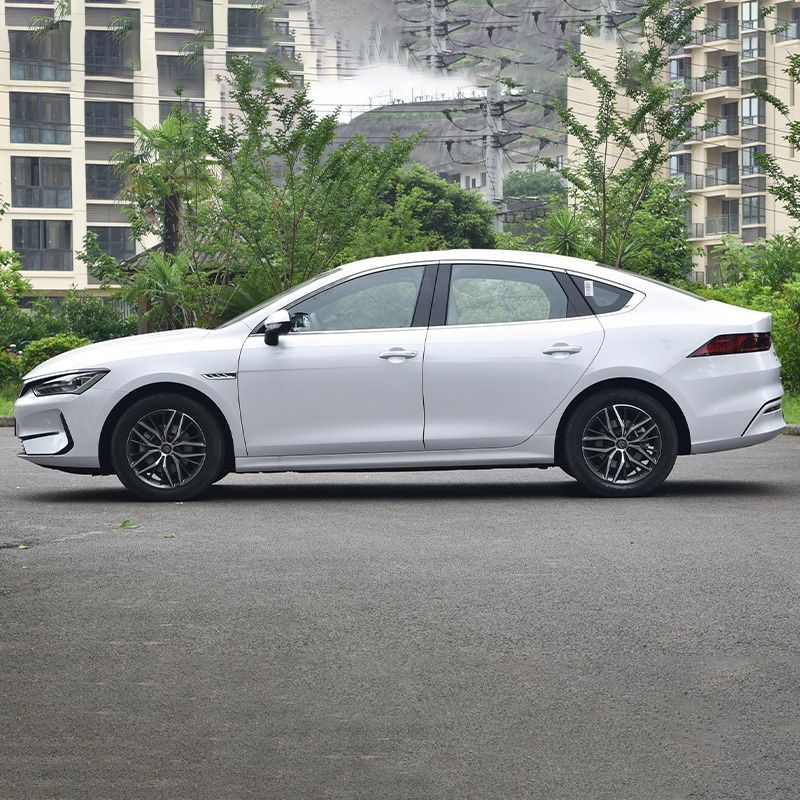 Byd Qin plus china