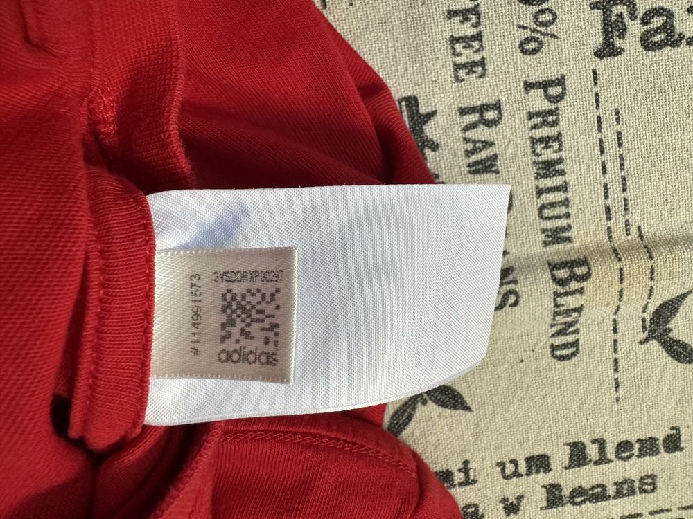 Adidas original тениска.XL