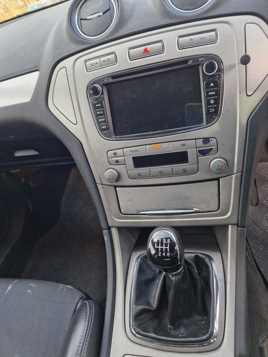 Dezmembrez Ford Mondeo MK4 2.0D 140D cod motor QXBA cutie 6+1 trepte