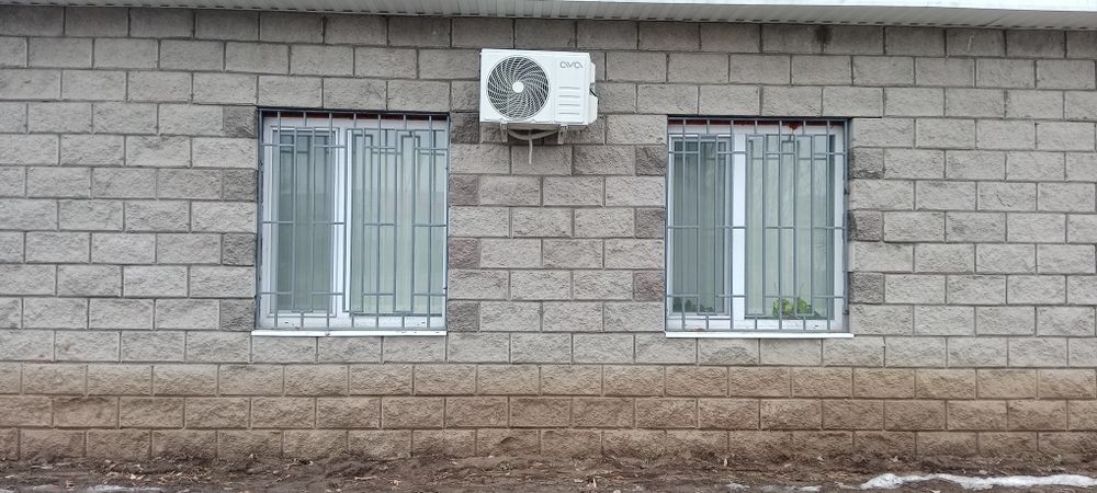 Решетки на окна металлические