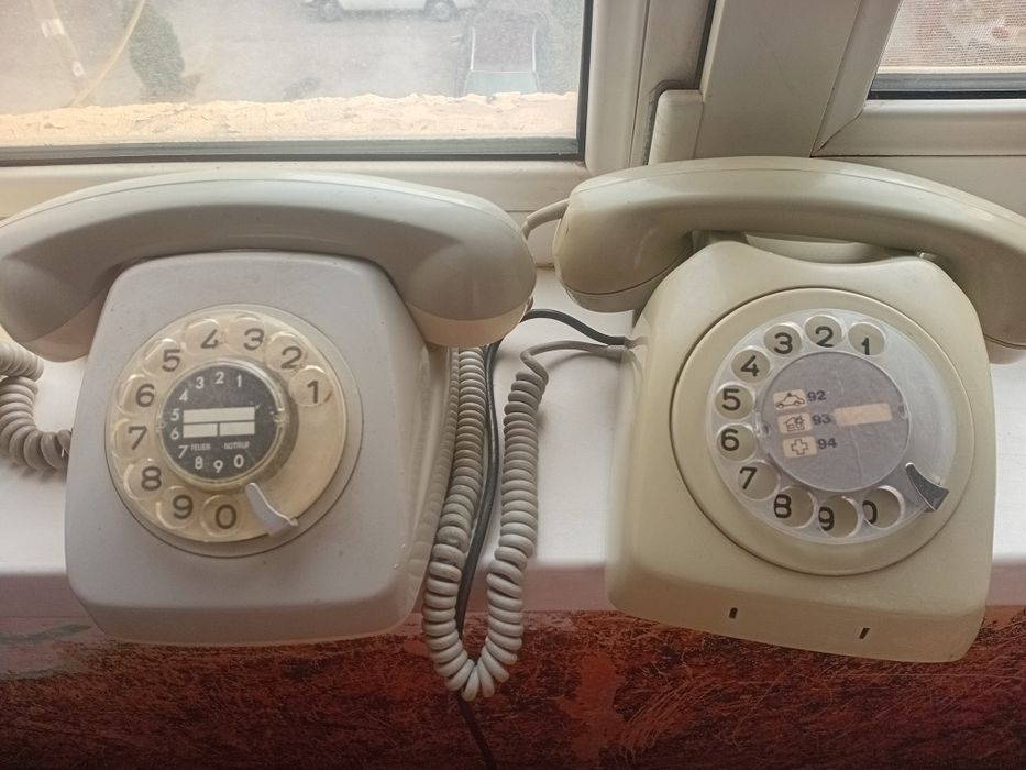 Телефонные аппараты