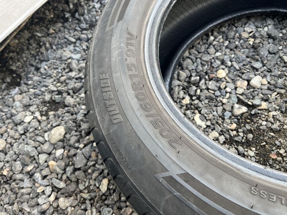 205/60 R15 de vara Kumho