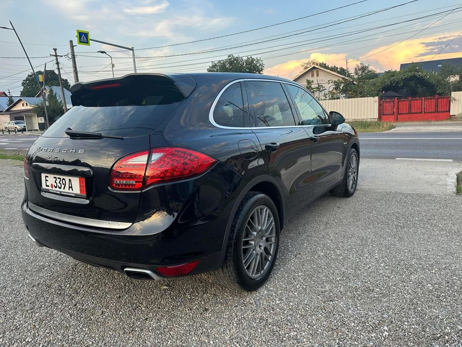 Porsche Cayenne 3.0 diesel 245cp Navigatie*Panoramic*led*
