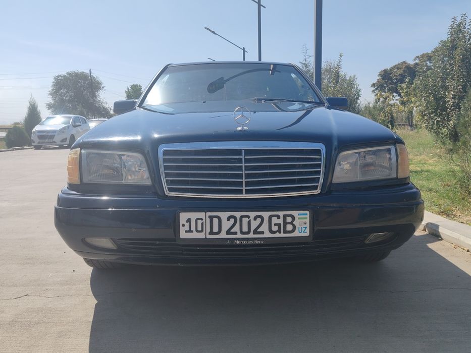 Mersedes w 202 c 180