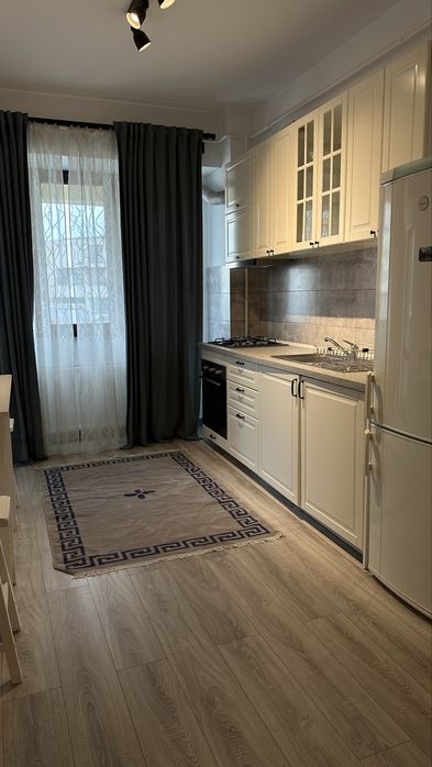 Apartament Complex Lazar Rezidence