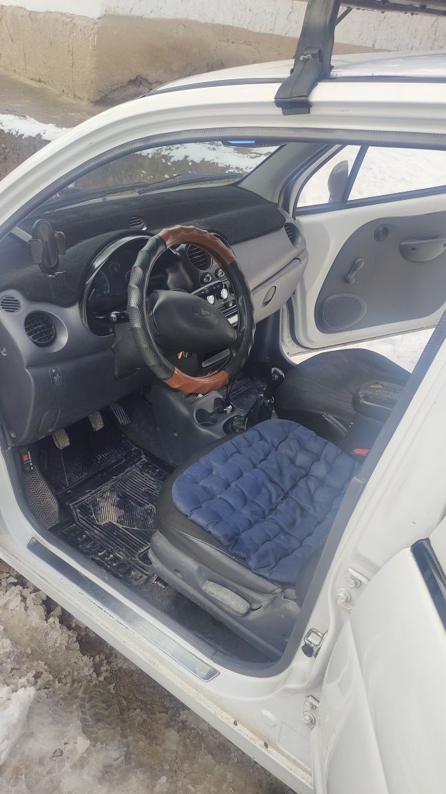 Matiz  prastoy  o