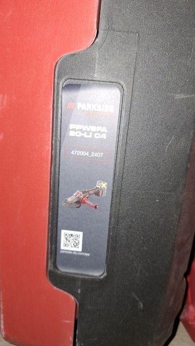 Cutie Parkside Performance 
-pret pe bucata
-noi - nefolosite
-