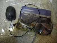mouse și pad cu fir