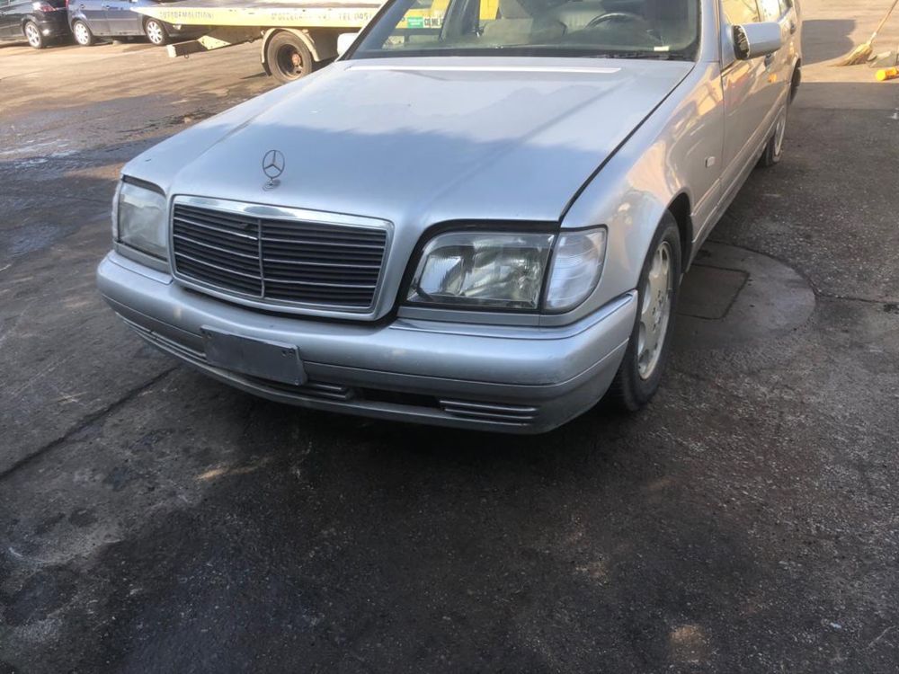 Piese Mercedes S-Class. W140. 3.5D. An.1995 Volan stinga.