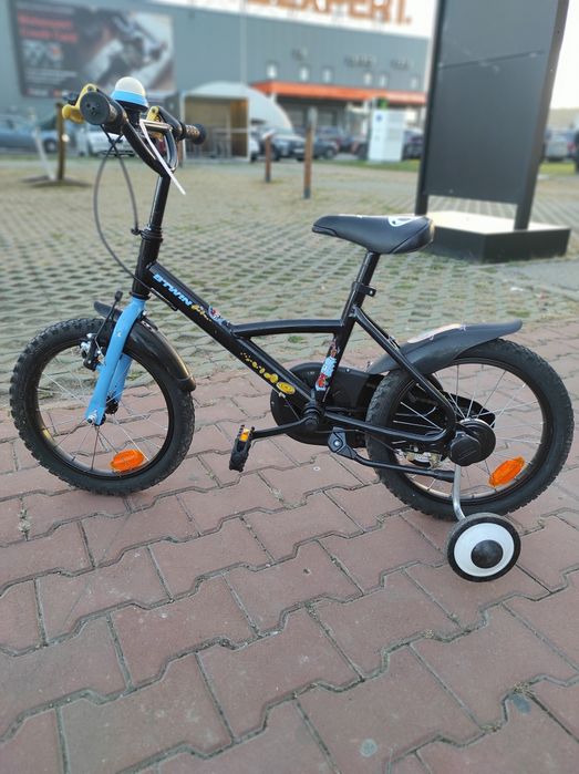 Bicicleta copii 4-6 ani  BTWIN Decatlon Ideal