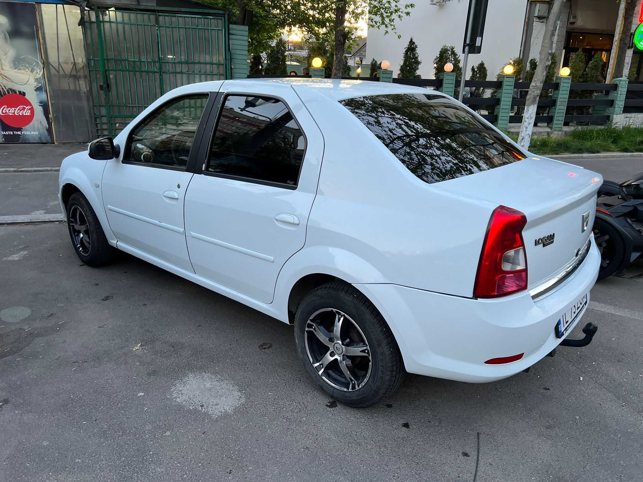 Dacia Logan 1.6 16V