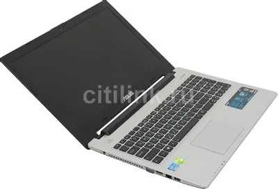 ASUS K56CB, 15.6" Intel Core i7, 8ГБ, 128ГБ SSD, 1 TБ HDD, NVIDIA 2 ГБ