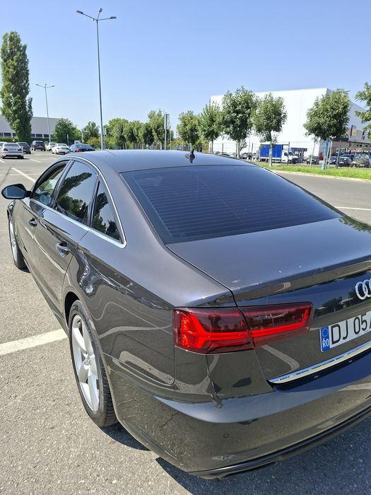 AUDI A6 2.0l diesel