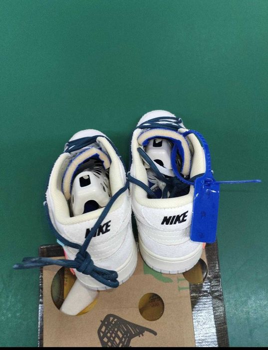 Vand Adidasi Nike Dunk x Off White