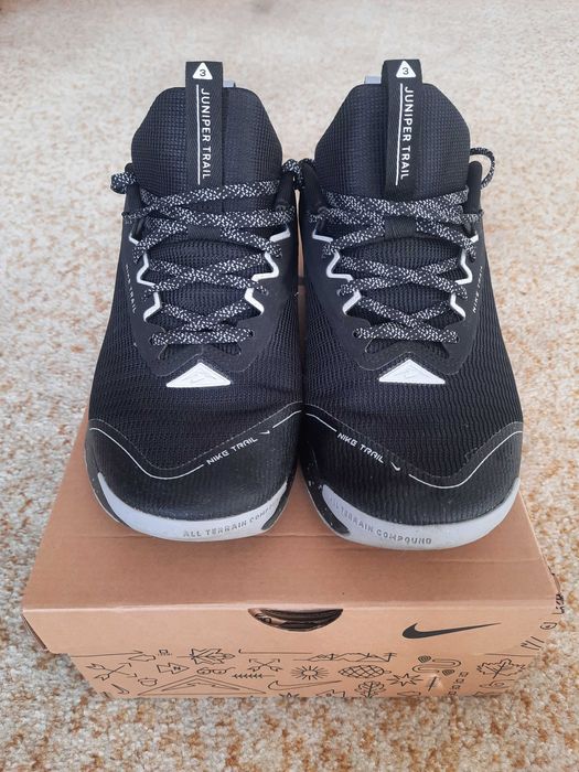 NIKE Juniper спортни маратонки