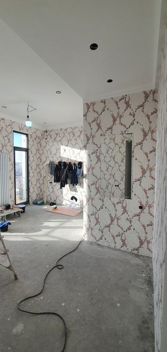 Ремонт квартир под ключ. Только Ташкент.