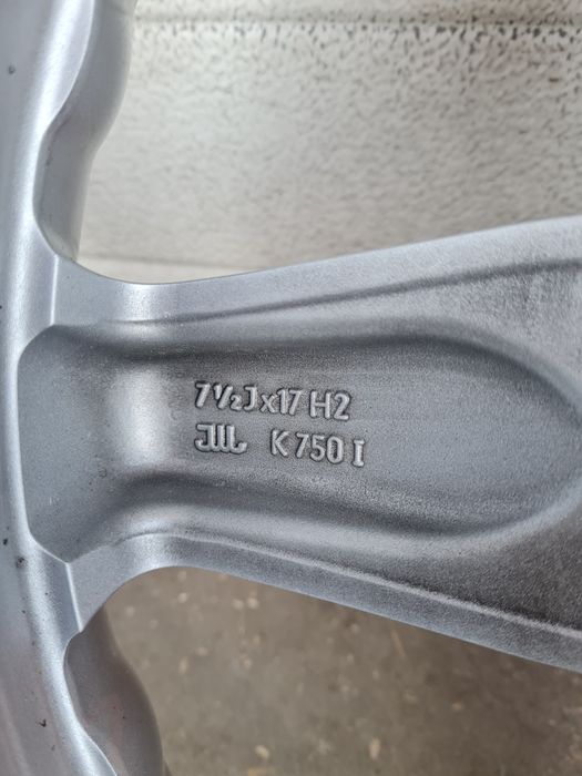 Джанти INTRA за FORD ФОРД АУФИ 80 R17 4x108 ET35 7.5J