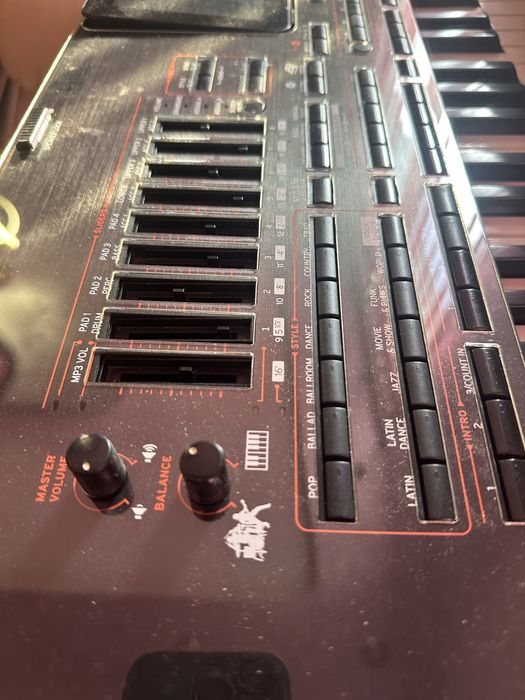 Протектор х korg pa 5 x корг па 4 х