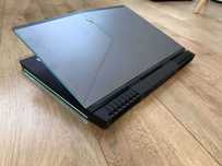 Laptop DELL ALIENWARE 15 R3 i7-7820Hk/16gb/512gb ssd gtx1070/8gb