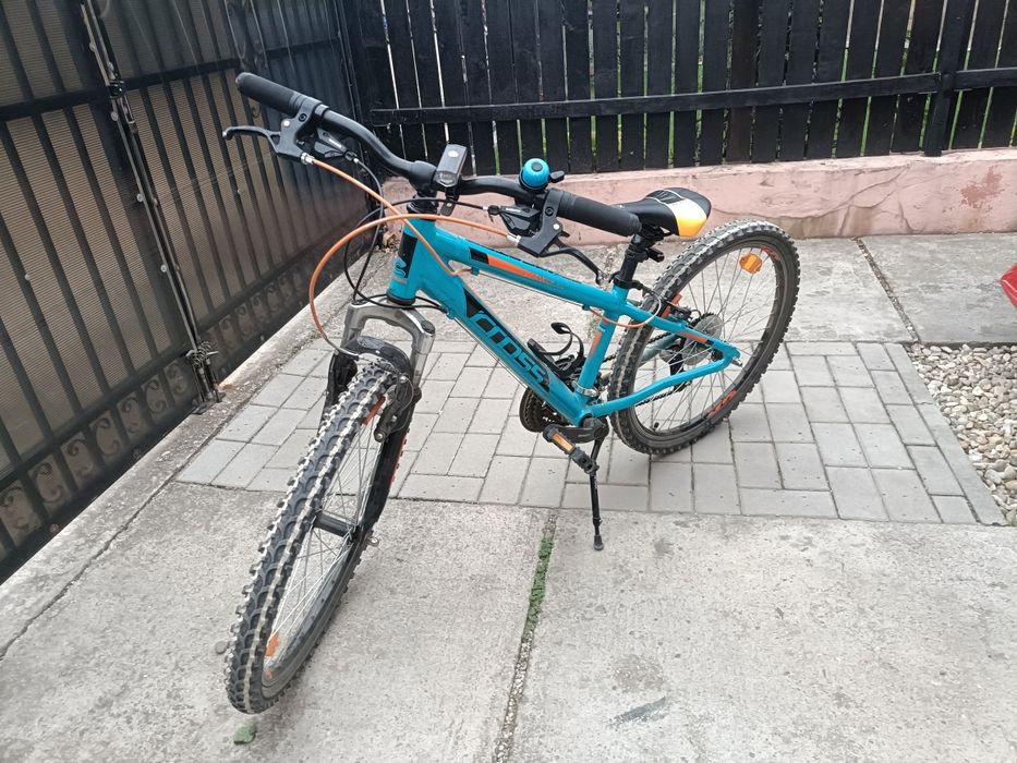 Vand bicicleta pt copii Cross Spedster 24