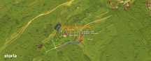 Teren agricol de vanzare in INUCU-Aghires, 1000m² Extravilan