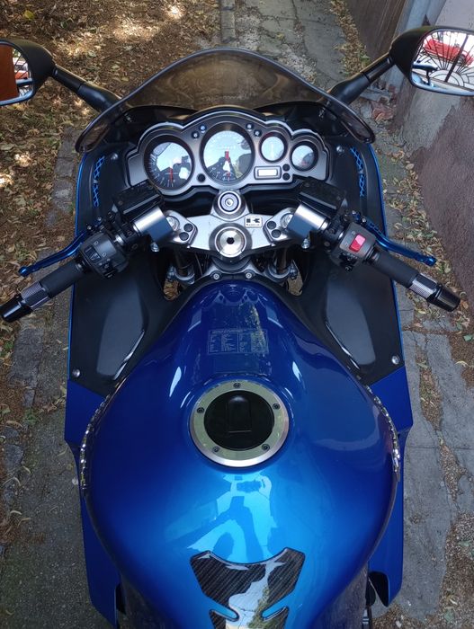 Kawasaki ZZR 1200