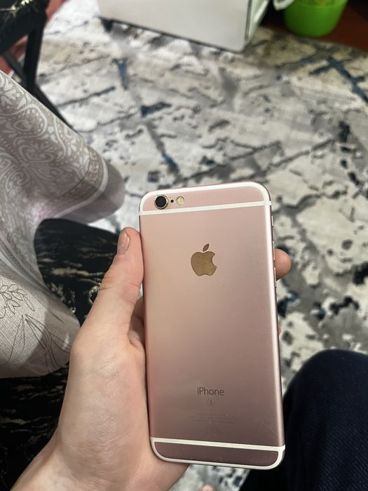 iphone 6s 128gb srocna sotlad