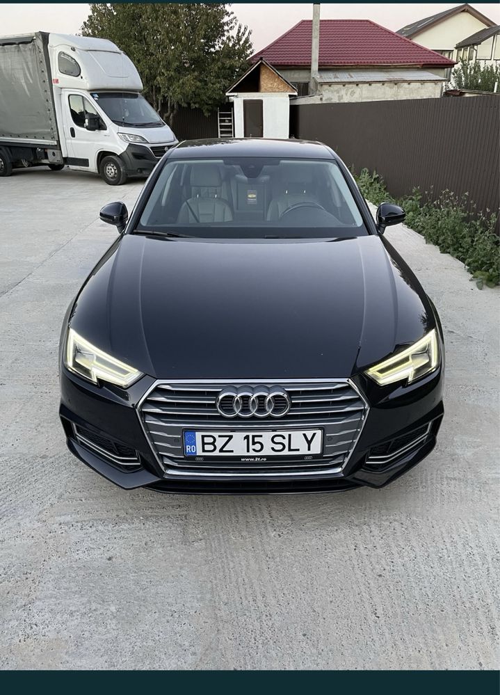 Audi a4 sline 2000 diesel merge si ruleaza perfect masina personala