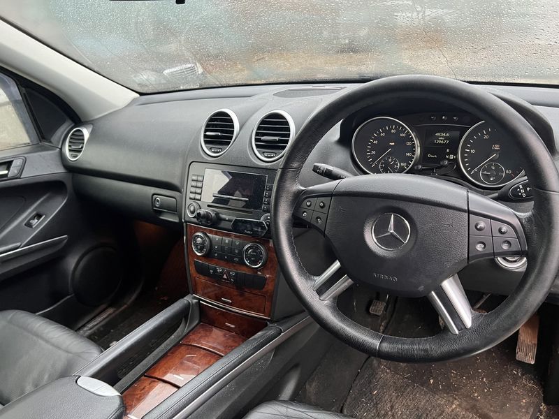 Mercedes ML 320cdi 224кс OM642 НА ЧАСТИ