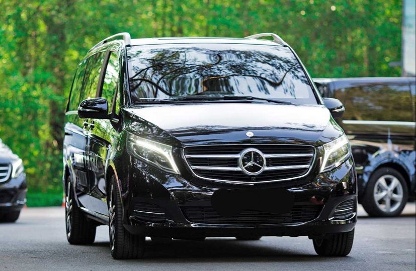 Услуги на Mercedes Vito Viano V-class ПОЕЗДКИ по Узбекистану. Картеж