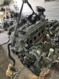 Двигатель 1AZ FSE Toyota Avensis D4 2.0литра с Японии