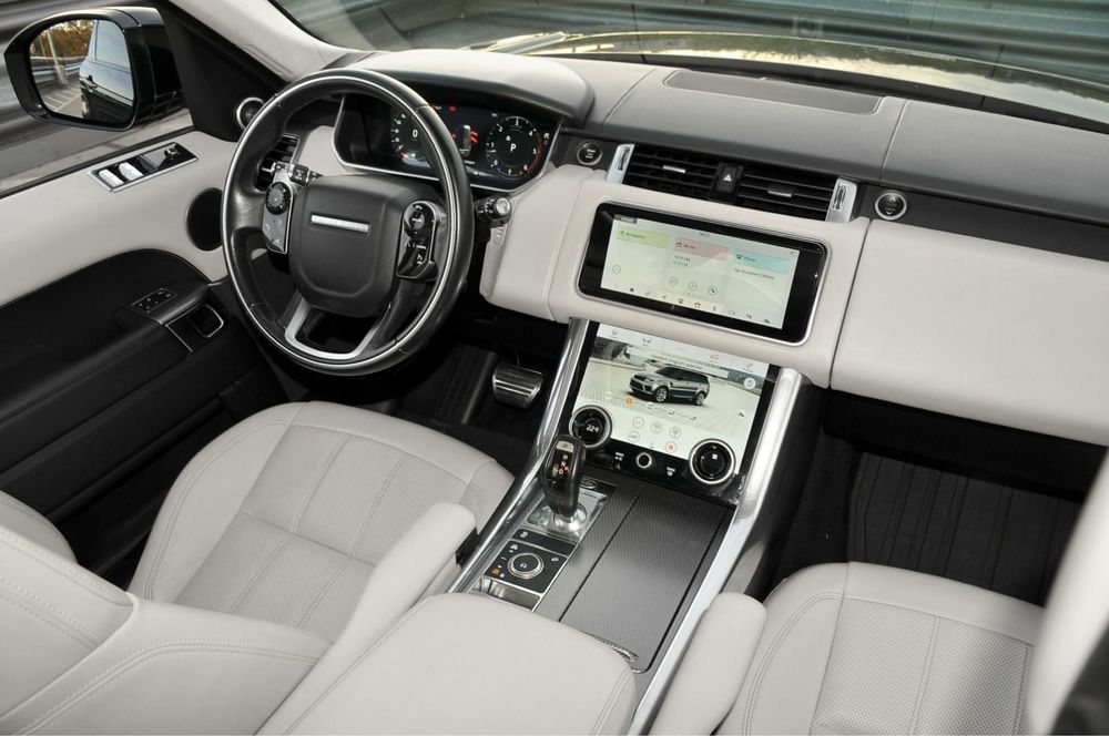 Range rover sport 3.0D 306cp accept variante +/-