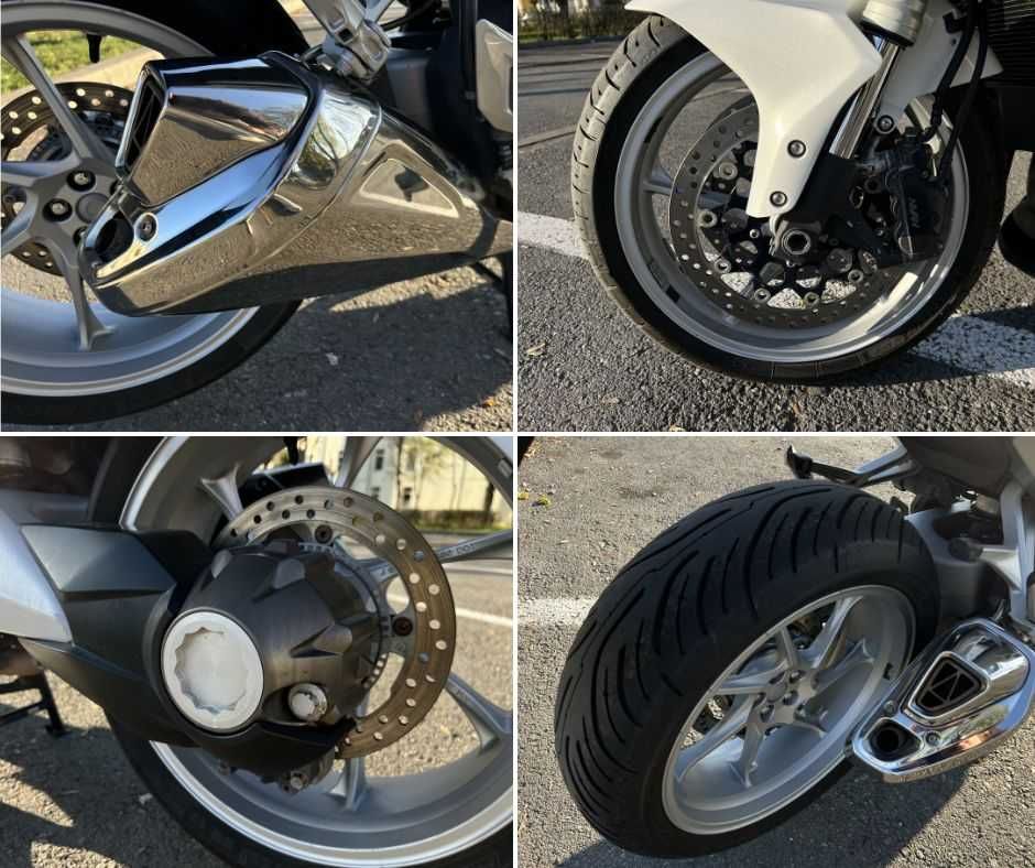 Honda VFR 1200F 2012