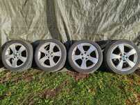 Jenti Skoda 17 inch