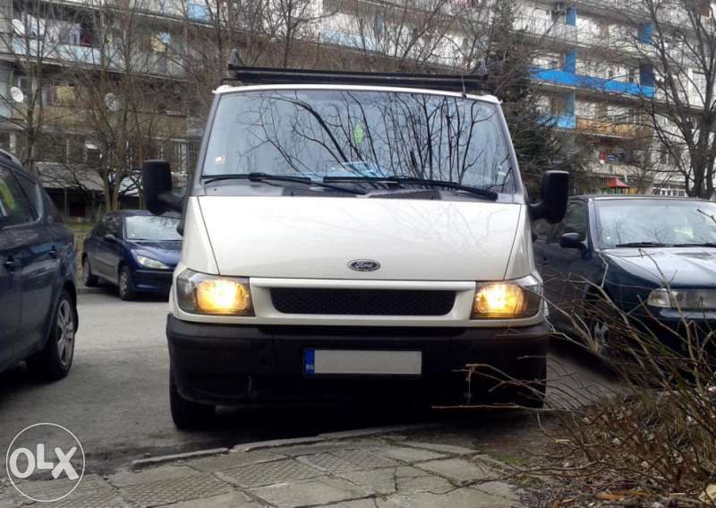 Автоматични дневни светлини (Фарове) (DRL) + монтаж