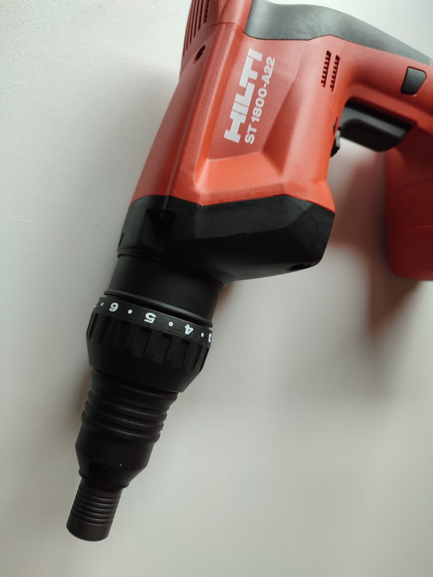 Hilti autofiletanta pentru autoforante tabla