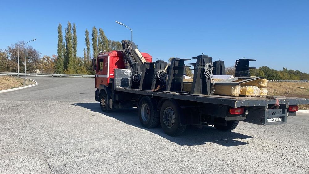 Услуги манипулятора