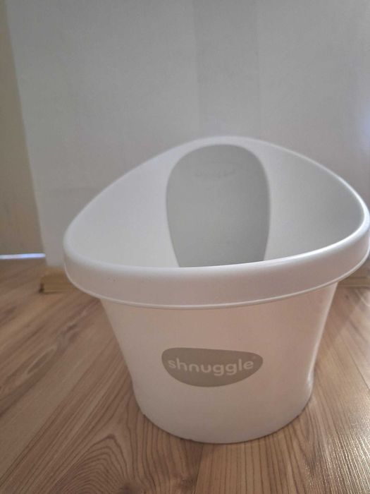 Бебешка Shnuggle вана, по етикет 0-12 м. - 20 лв