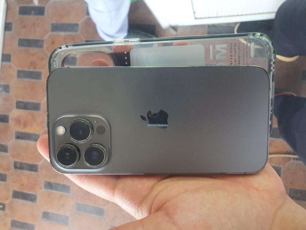 Iphone 13 pro ideal 128 fes truton bor
