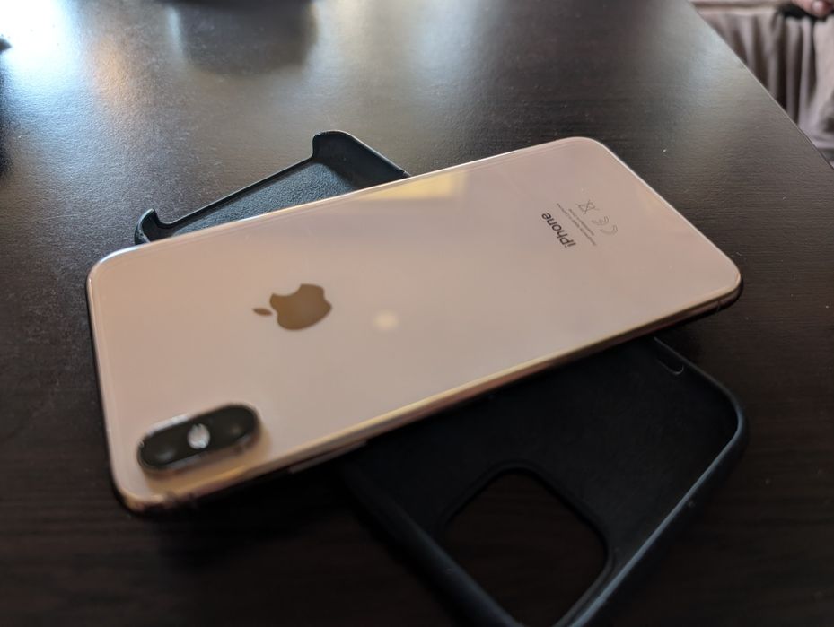iPhone Xs Max ca nou