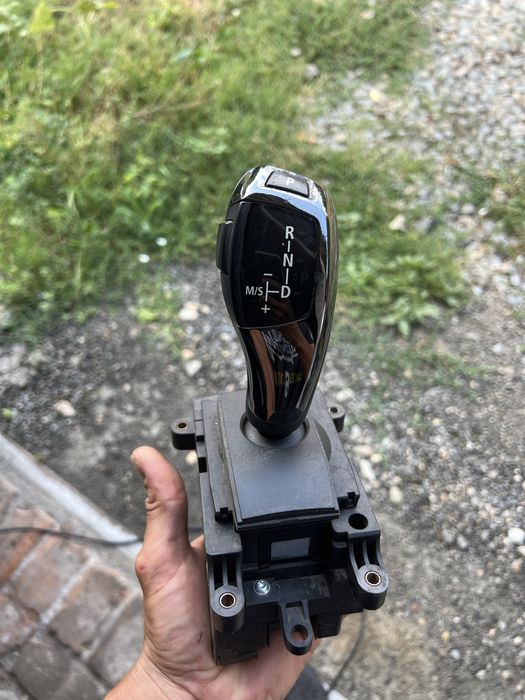 Schimbator de viteze joystick bmw seria F10 F11 f01