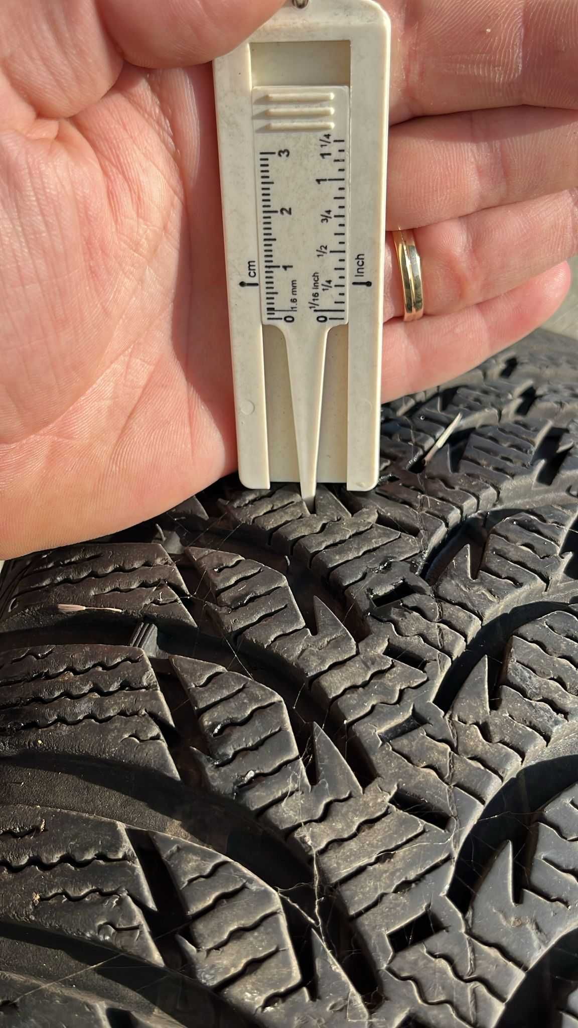 Anvelope Kumho WinterCraft 195/55 R16