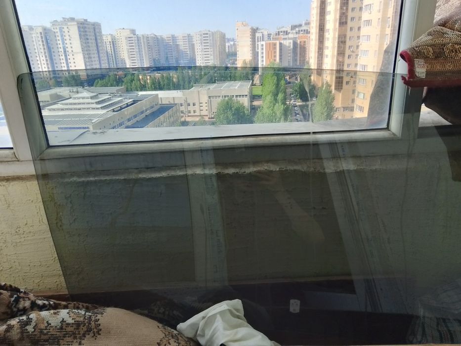 Күйдірілген стекло сатылады