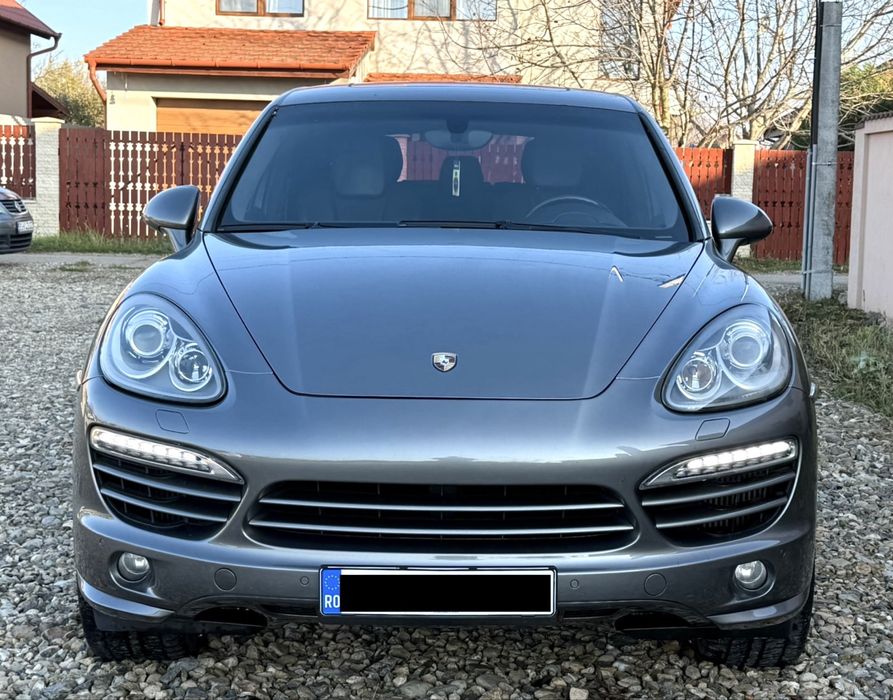 Porsche Cayenne 2012