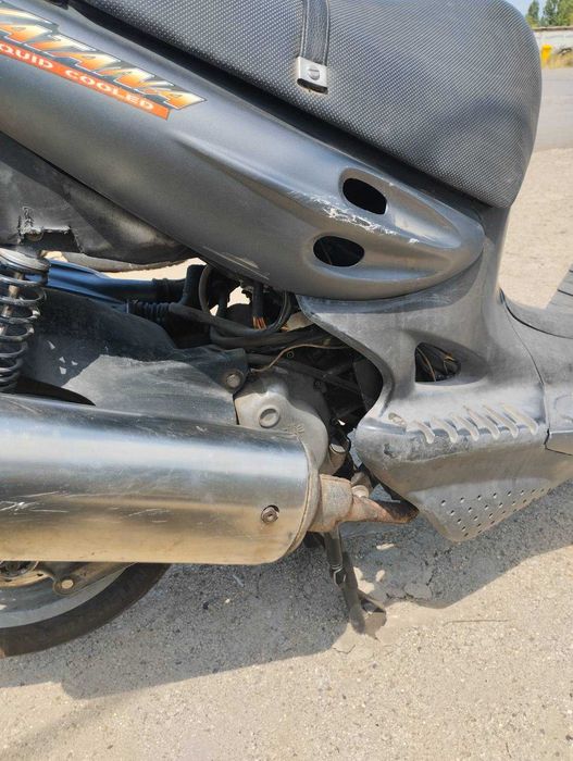 Suzuki Katana 50/150